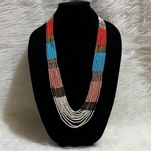 Unbranded Multicolor Beaded Necklace